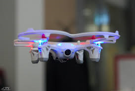 Hubsan X4 H107D Drone